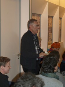 Dr. Rainer Krüger (ehem. "Gleimviertel"-Vorstand):"Endlich frei...!"