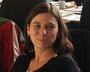 Sandra Scheeres