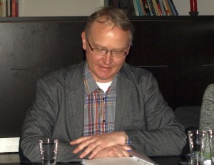 Klaus Mindrup