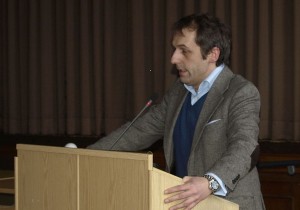 Kreisvorsitzender Alexander Götz