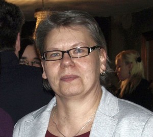 Sabine Röhrbein: Für Frauenrechte im Buddelkasten und einen Mann im Bundestag