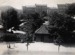 Foto: Leute am Teute