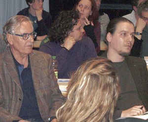 Alexander Puell (rechts): Fast ein Eklat