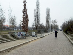 mauerparkweg