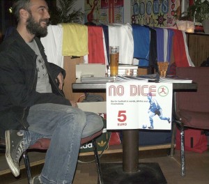 no dice