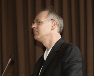 Bürgermeister Matthias Köhne:  Überschuss wird für die Schuldentilgung verwandt