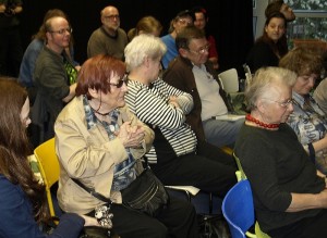 Mieter aus der Weddinger Gleimstraße: Angst vor Mietpreissprünge