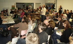 Weddinger Nachbarn des Mauerparks: Gegen eine Bebauung des Nordgrundstücks