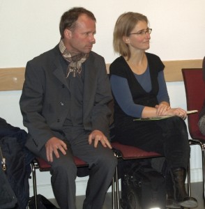 Frank Geraets und Cornelia Dittrich im Verkehrsausschuss: Ohne Aussicht auf Erfolg