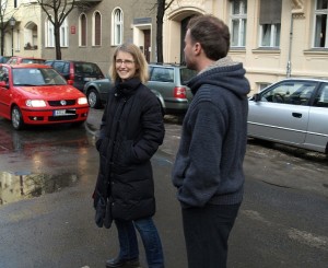 Cornelia Dittrich, Frank Geraets: Nicht die richtige Sprache gefunden