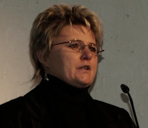 Denkmalschutzchefin Kerstin Lindstädt: Verzögern,verschleppe, verhndern