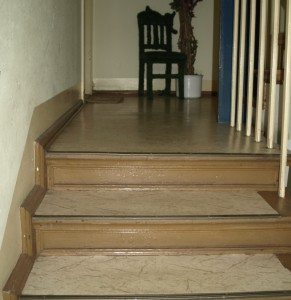 Kokosläufer statt PVC-Belag?