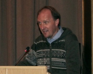 Roland Schröder: "Wir erreichen die Menschen nicht mehr"