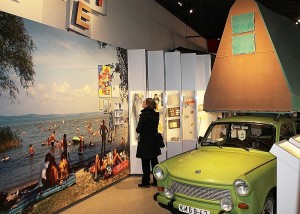 Trabi, Zelt und Reiselust - Ausdruck eines diktaturspezifischen "Rückzug ins Private"?