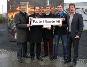 Platz des 9. November1