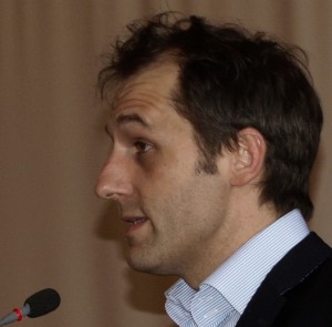 ...und Amtsinhaber Alexander Götz