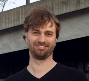 Fahrrad-Netzwerker Stefan Gelbhaar