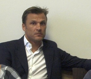 Brachialentmieter Sascha Klupp:  Mit Verbotsantrag gescheitert