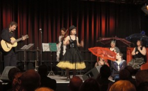 "Rambazamba" Foto: Otmar van Ackern