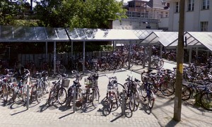 Bahnhöfe sind Haupttatorte: S-Bahnhof Blankenburg