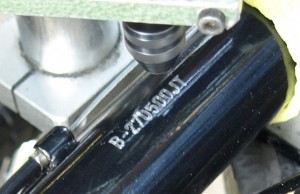 Codierung hilft bei der Identifizierung von Diebesgut