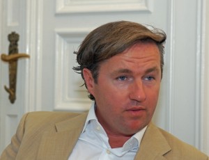 Schickte sein Anwälte los: Christian Gérôme