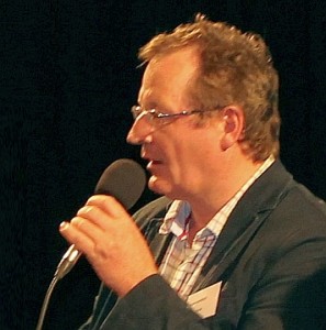 Jens-Holger Kirchner: ''Besser spät, als gar nicht.''