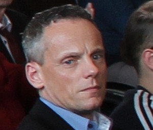 Überraschung: Tino Hopf ist ein Mann...