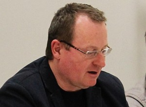 Jens-Holger Kirchner: Wollte sich erst mit dem Senat abstimmen