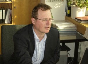 Aufmerksamkeitsdefizit? Bezirksstadtrat Jens-Holger-Kirchner