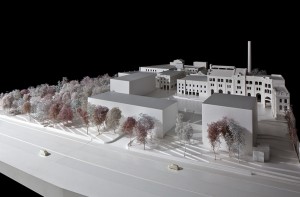 Zwei Neubauten an der Prenzlauer Allee © Foto: Bötzow Berlin GmbH &Co. KG