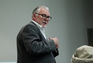 René Waßmer: Niemand sollte zu etwas gezwungen werden."