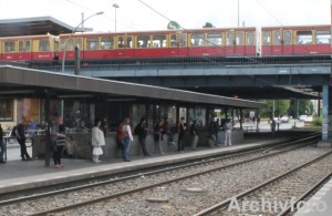 Künftig direkt von der Tram zur S-Bahn umsteigen?