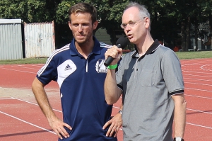Empor-Trainer Rudy Raab, Matthias Köhne