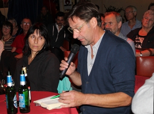 Heiner Funken (Bürgerverein Gleimviertel): "Frechheit!"