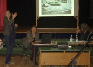 Vorstellung der Planung im Mai 2013