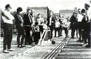 Kegeln zum 20.Vereinsgeburtstag - Foto: Empor Berlin