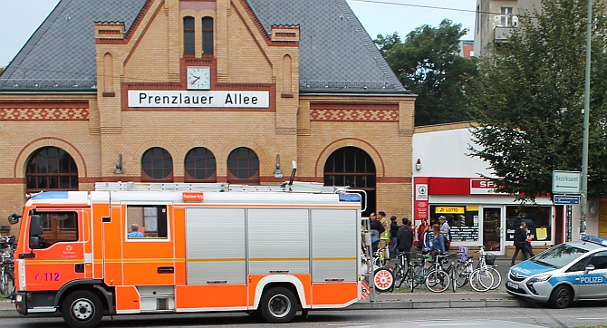 feuerwehreinsatz