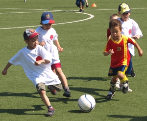 Kita-WMim Jahnsportpark