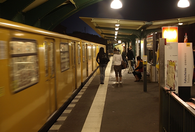 u-bahn