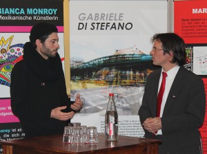 Gabriele di Stefano, Michael Jussen