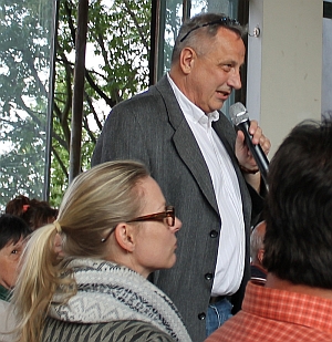 Marlene Marlow, Carsten Steg - BI Dreickplatz