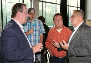 Jens-Holger Kirchner, Carsten Steg: Bier für 88.000 Euro?