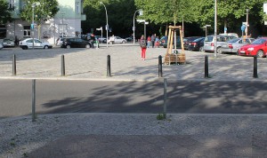 Abschreckendes Beispiel: Steinwüste Krügerplatz