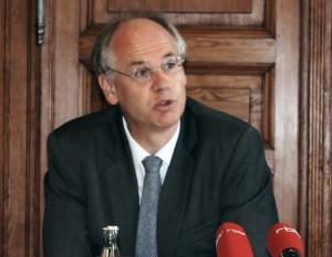 Bürgermeister Matthias Köhne: Befüwortet das Großprojekt