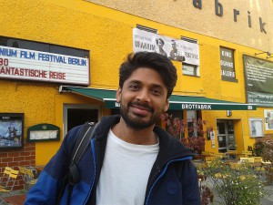  Praved Krishnapilla - Foto: Jutta Wunderlich