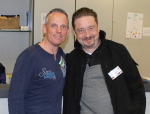 Tino Schopf, Jan Schebaum