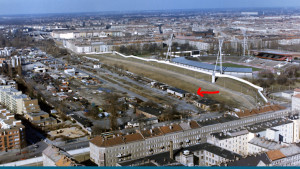 Grenze vor dem Gebietsaustausch von 1988 (zum Vergrößern anklicken)