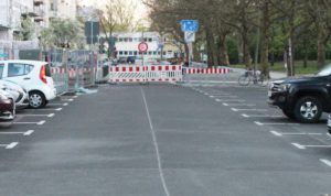 Gudvanger Straße als Ersatz-Schönhauser?