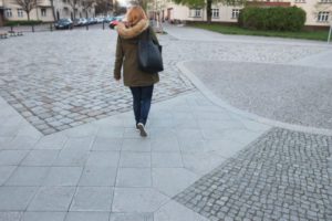 Steinwüste Minna-Flake-Platz